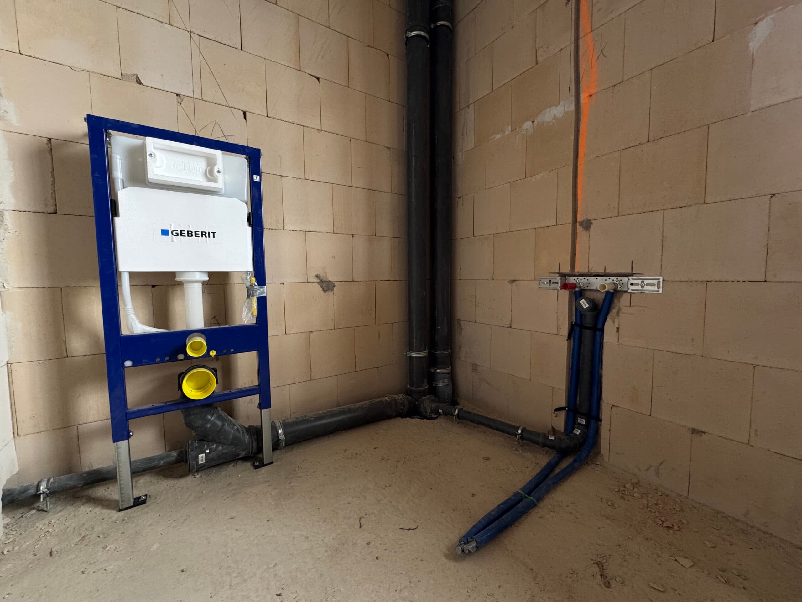 Wasser- und Abwassersysteme