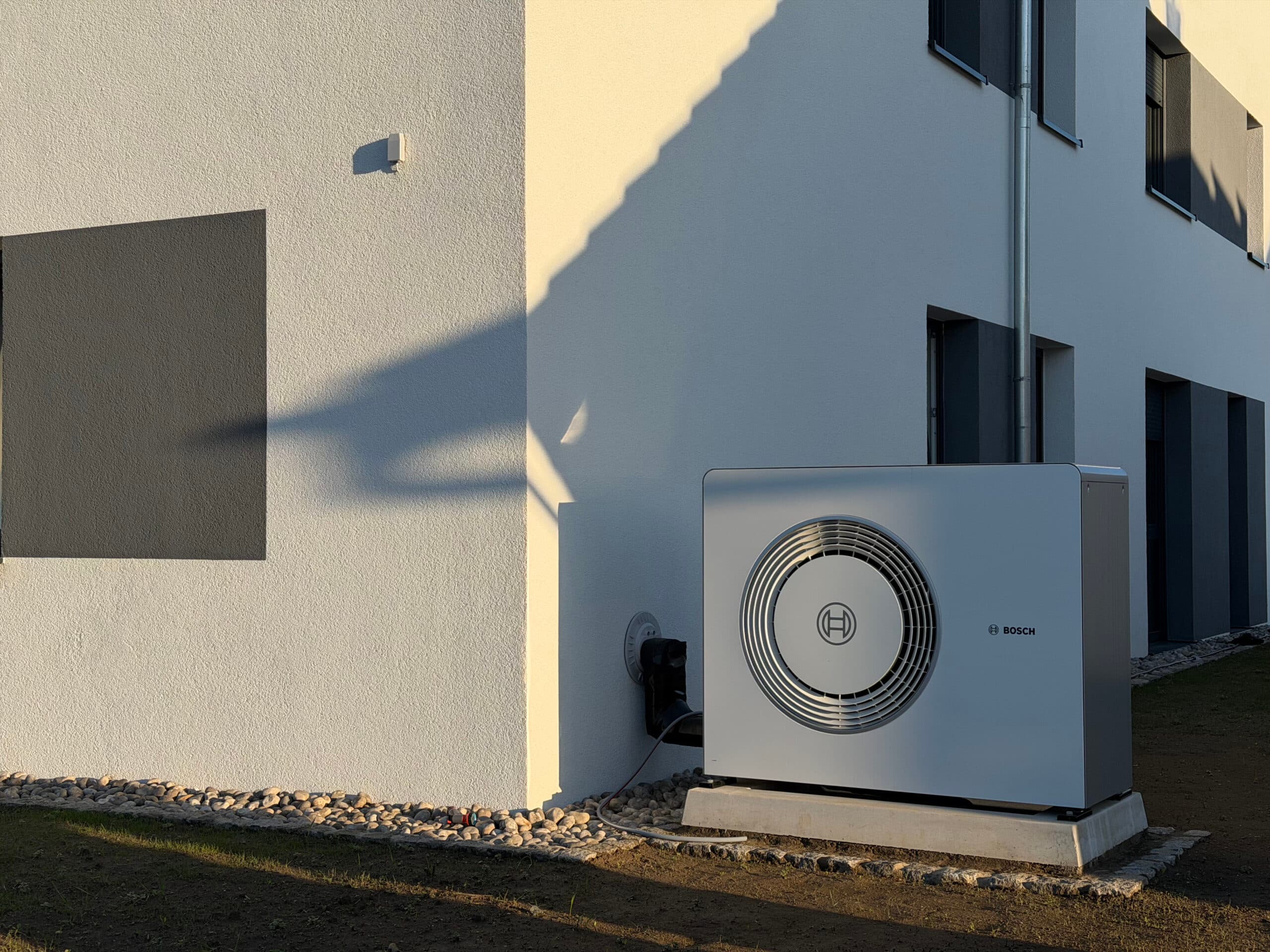 Wärmepumpen und energieeffiziente Lösungen
